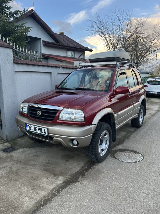 Suzuki grand vitara