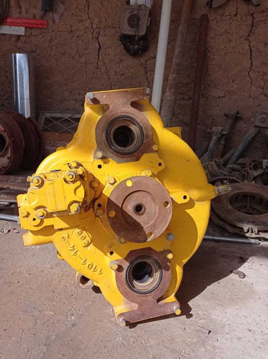 Гидротрансформатор четра