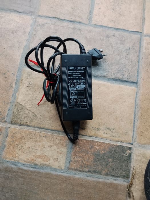 Scuter Electric Breckner Germany 350W,fara sistem de pliere,Baterie Bună cu Încărcător