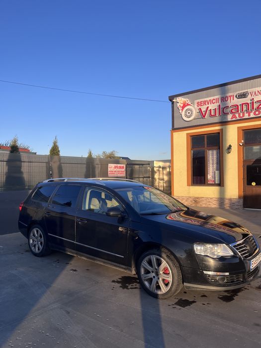 VOLKSWAGEN Passat 2007 — imagine 3