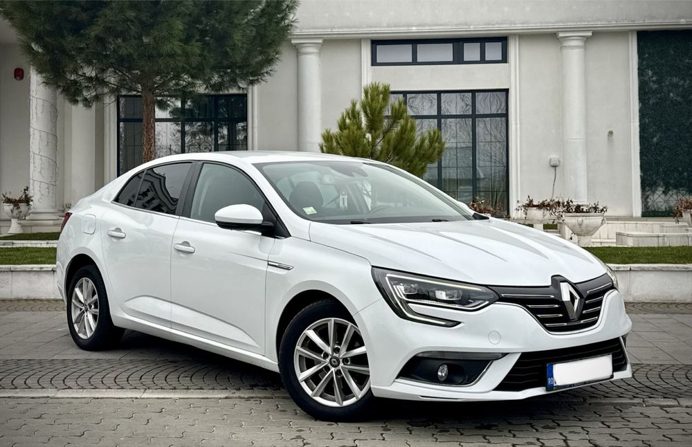 Renault Megane 1.5Dci Cutie Automata Full LED ! Garantie 12 Luni!