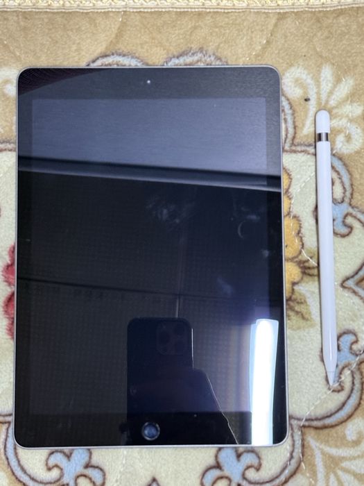 iPad 6th generation Apple Pencil планшет