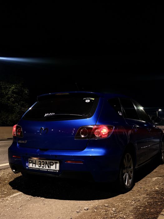 Mazda 3 BK, 2005