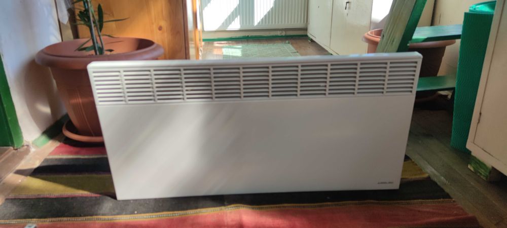 Мощен френски конвектор Airelec Basic Pro 2500W (КАТО НОВ)