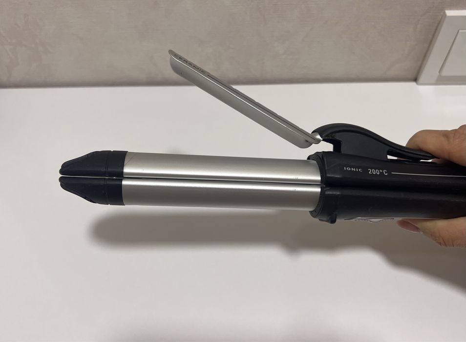 Продам утюжок + плойка 2 в 1 от Rowenta с ионизацией (Оригинал)