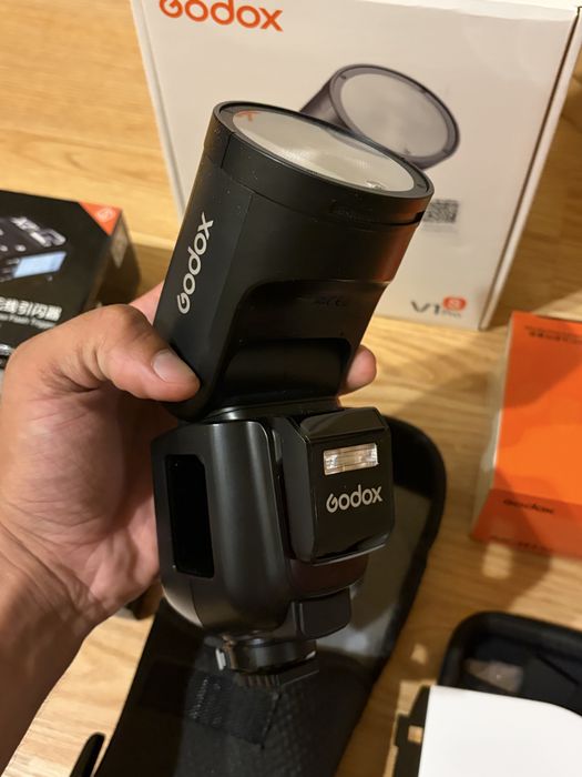 Blitz Godox v1 pro S