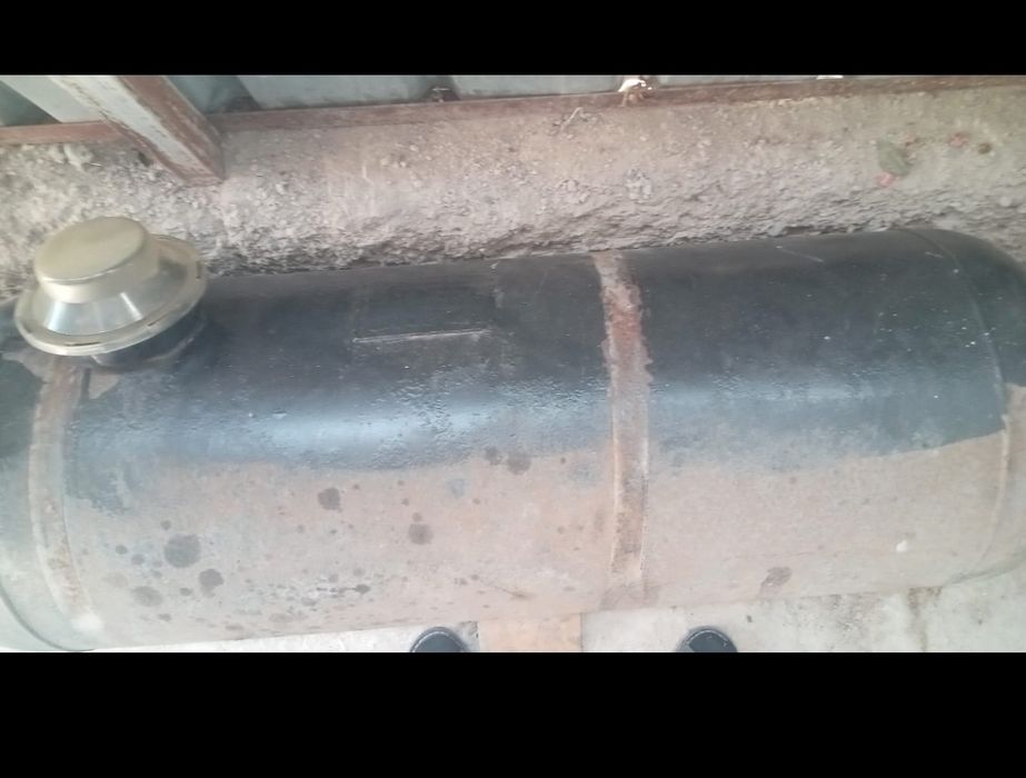 Балон газовый бу