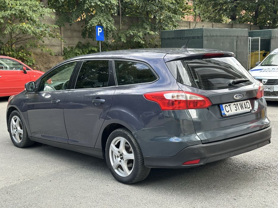 Ford Focus•2014•1.6 Tdci•Rate direct la parc•Variante