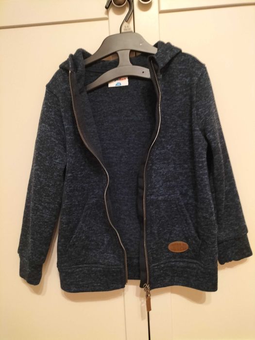 Hanorac fleece mărimea 116