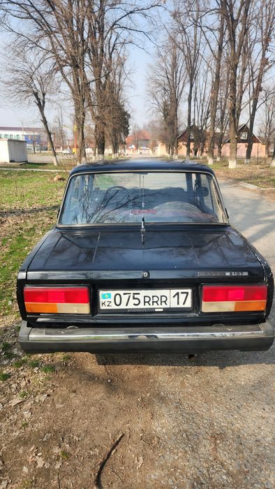 Ваз 07 без вложения