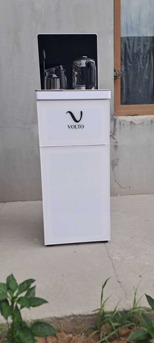 Kuller VOLTO 2 yil garantiya