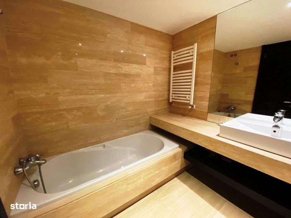 Apartament Exclusivist De Inchiriat In Complexul Alia – Arcul De Trium