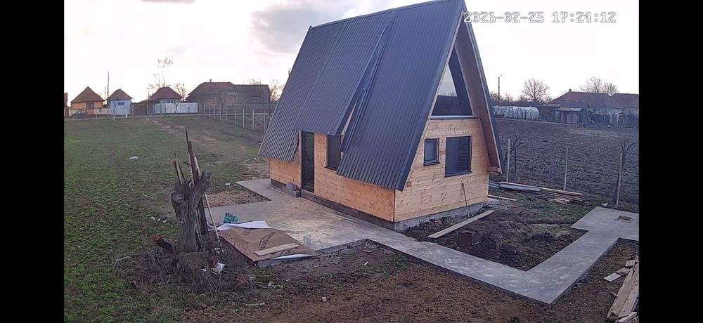 Proprietar vand casa de vacanta in localtitatea căuasd comuna tulca