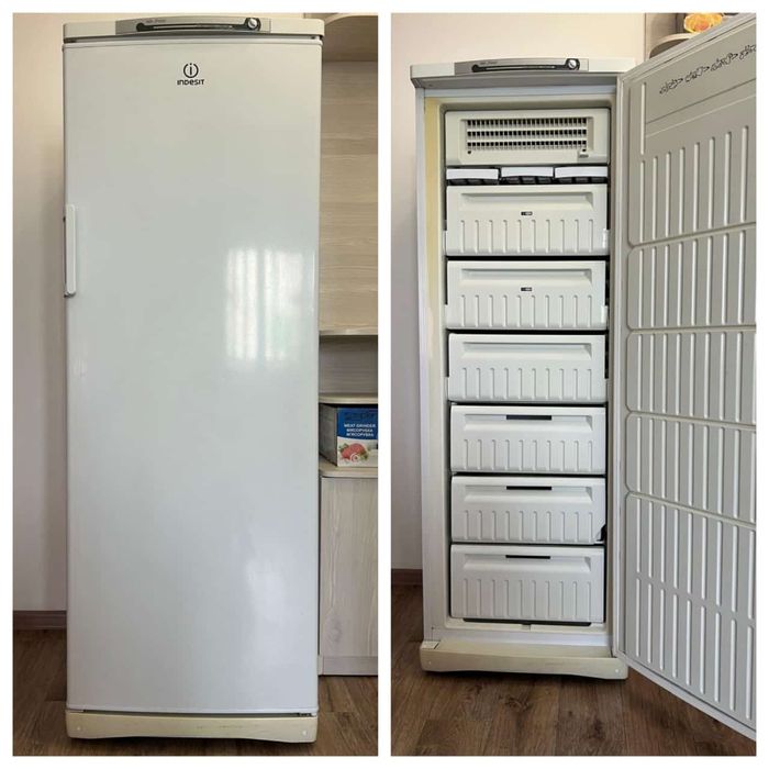 Морозильник Indesit