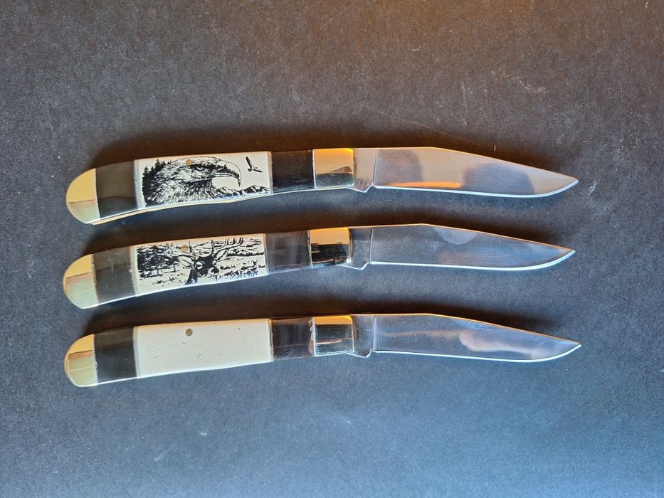 Сгъваем джобен нож