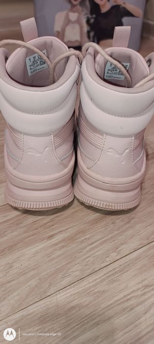 PUMA Mayra Shoes Pink - 37 номер