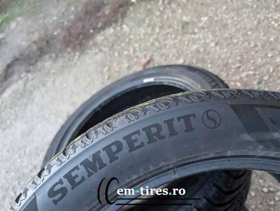 SET 2 Anvelope Iarna 235/45 R18 SEMPERIT Speed Grip 5 98V