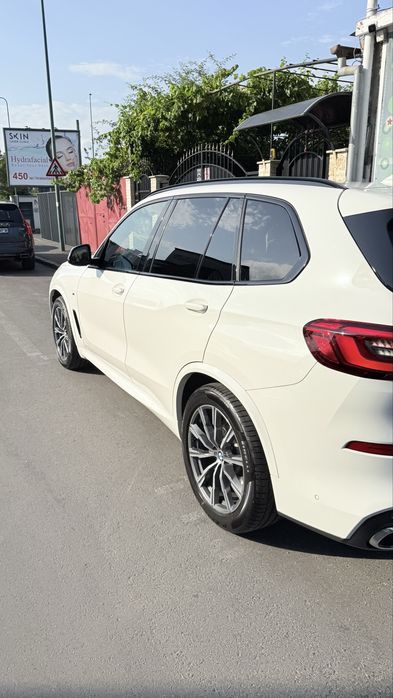 Oferta Doar in saptamana de Paste Vand Bmw X5 MPack G05