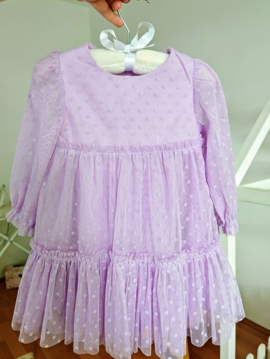 Rochie noua cu eticheta 80 cm