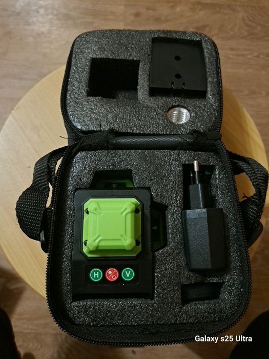 Лазерный невилир Vniissok