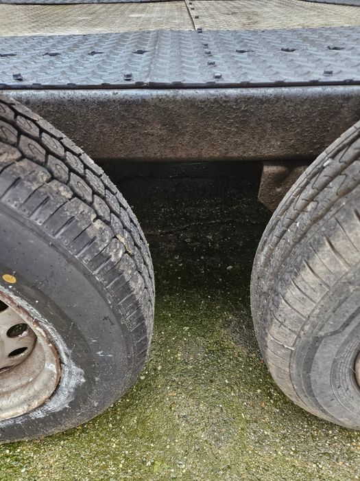 Vand trailer 2000kg sarcină