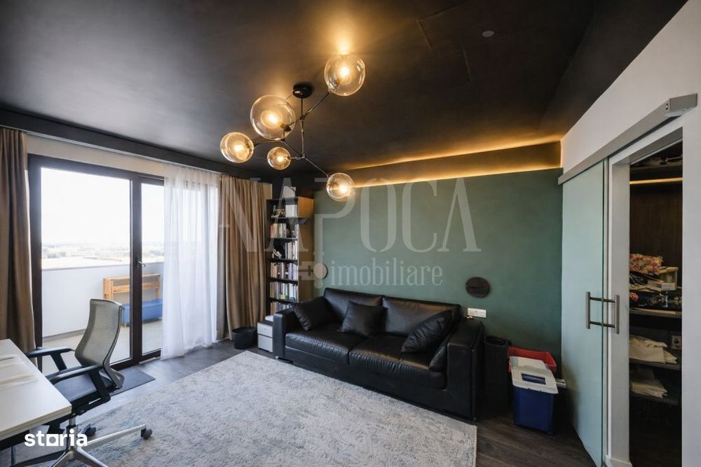 Apartament 4 camere de vanzare in Gheorgheni, Cluj Napoca — fotografia 3