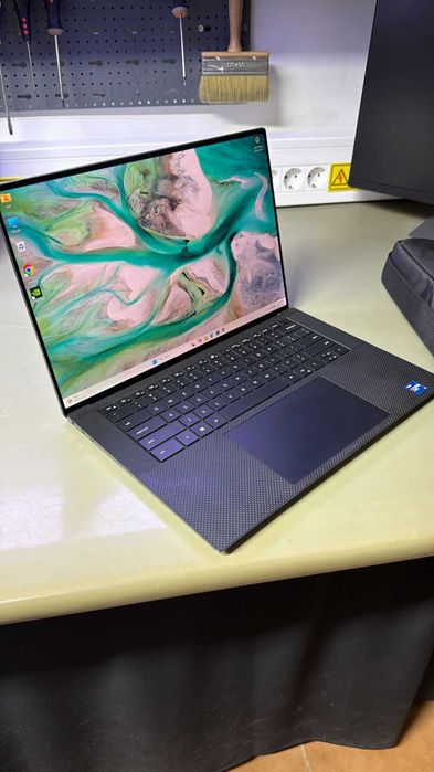 Laptop DELL PRECISION 5560 i7-11850H DDR4 32GB SD SSD 512GB + BONUS