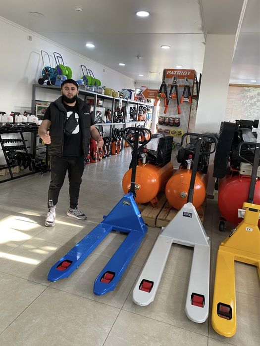 Шымкент - Актау Рохля Штабелер Кара