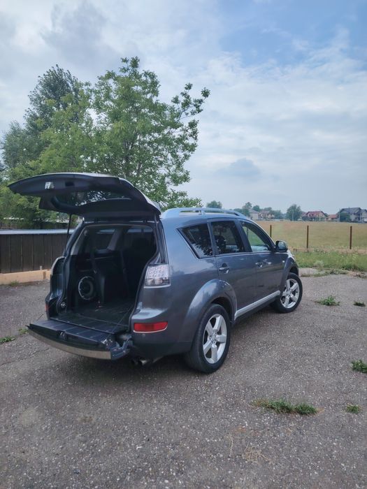 MITSUBISHI Outlander 2009 — imagine 5
