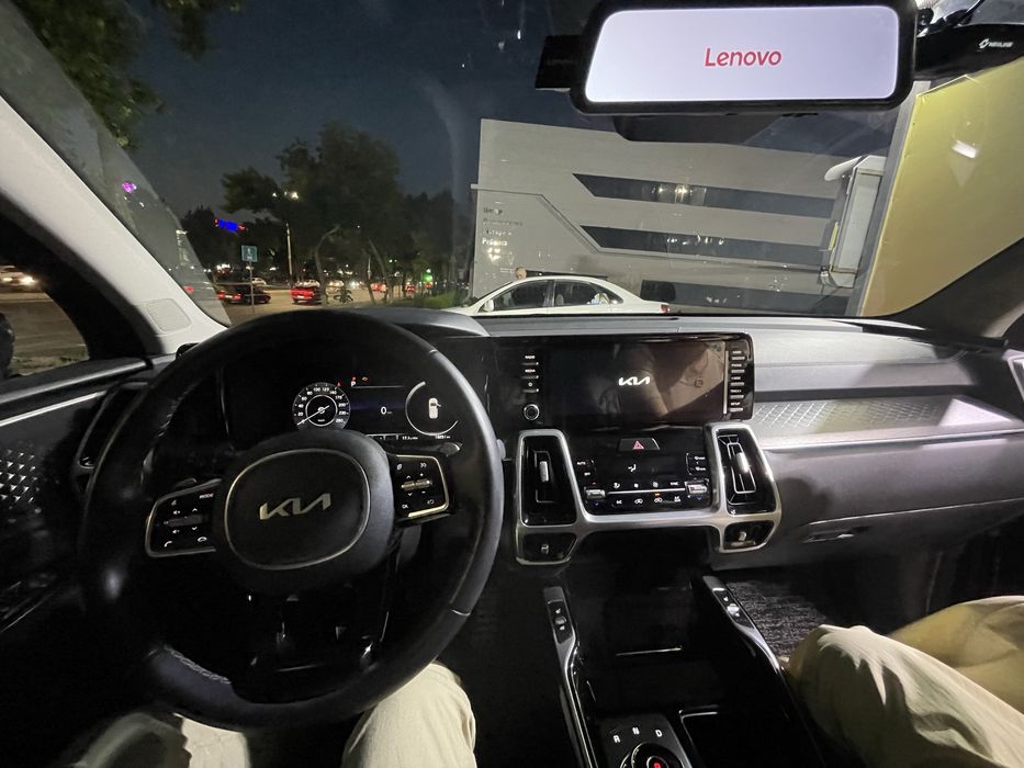 KIA SORENTO 2022 • 3.5 V6 • 7 МЕСТ