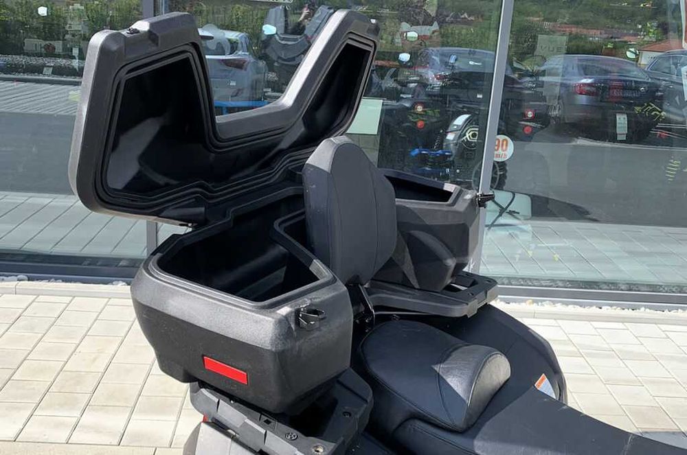 Багажен куфар за АТВ SHARK ATV CARGO BOX AX115