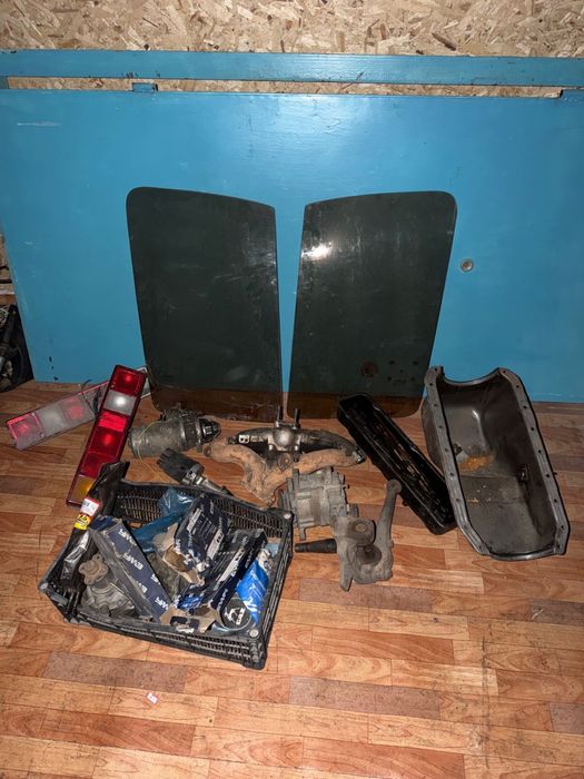 Двигатель сотка  2.9