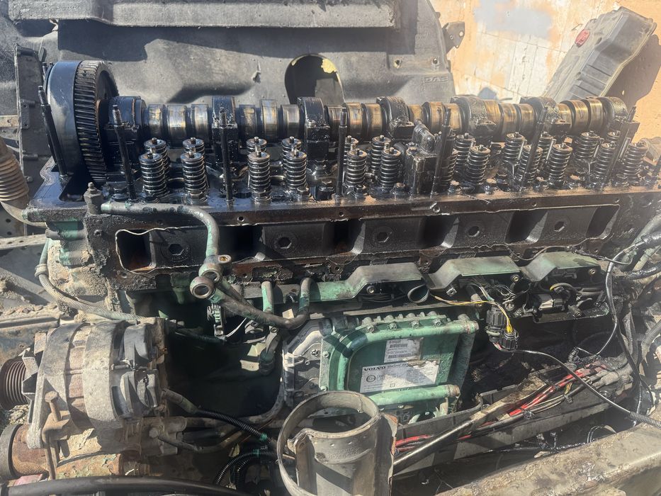 Грузовые запчасти