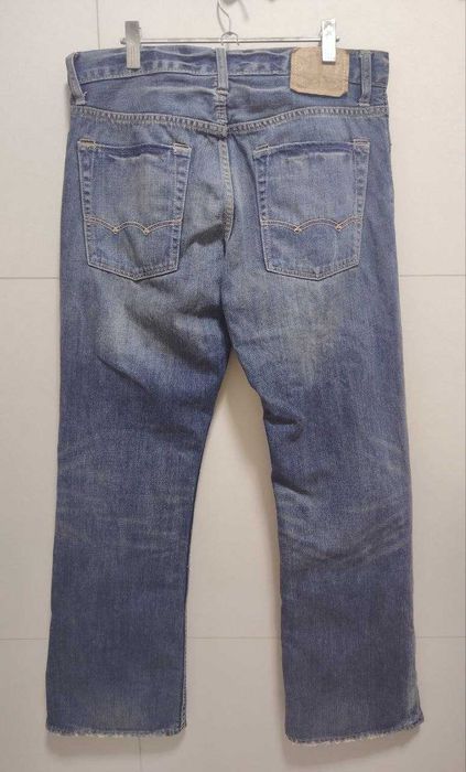 American Eagle Vintage Jeans / W31 L32 / Джинсы Прямой Клеш. Винтаж.