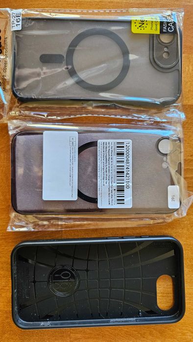 IPhone 16e, нов, с гаранция