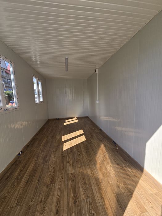 Vand container modular