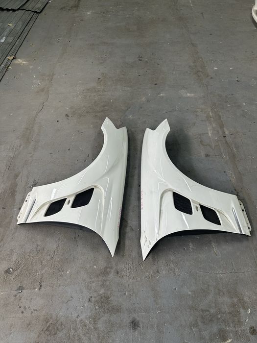 Обвес тюнинг Lorinser Mersedes S-Class W221