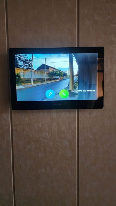 Установка видео наблюдения