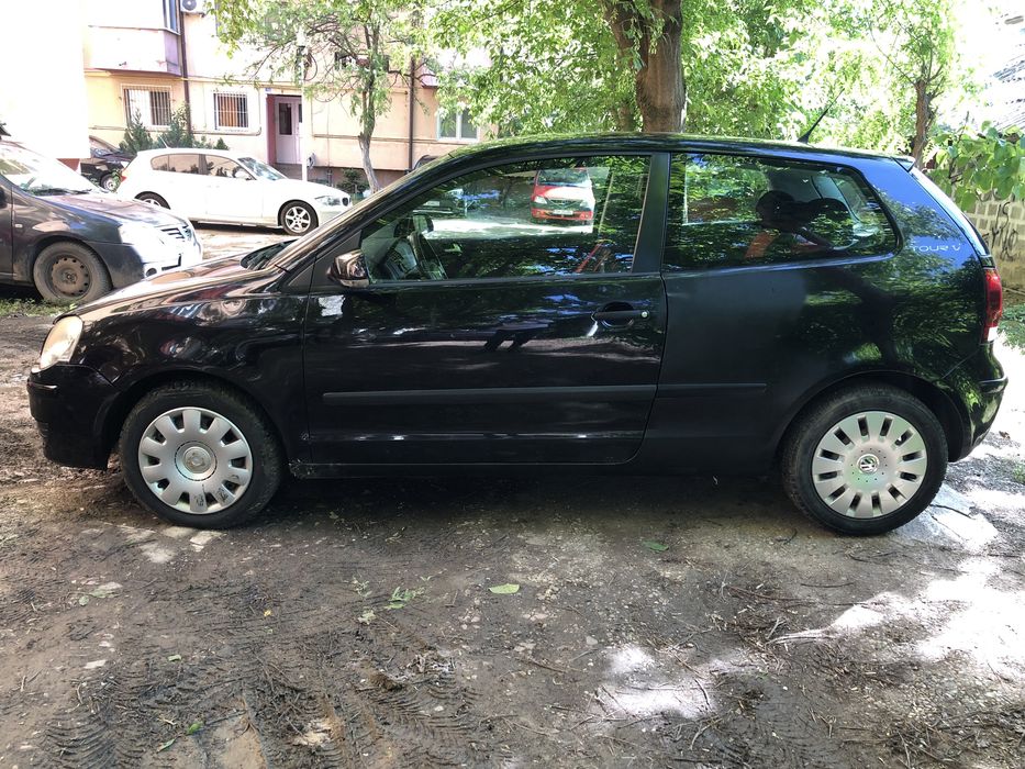 VOLKSWAGEN Polo 2007 — imagine 3