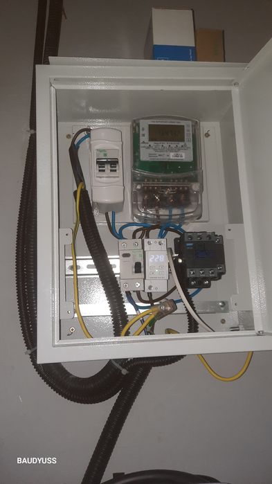 Электрик! Электромонтаж!