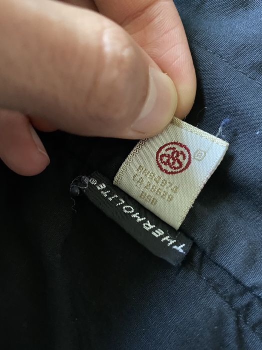 jacheta stussy thermolite