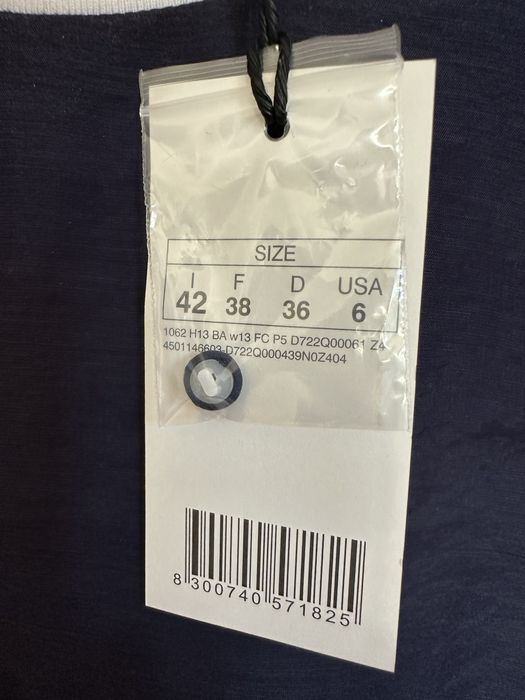 Чисто нов потник Мотиви (Motivi), it. размер 42