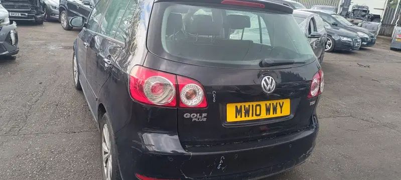 Volkswagen Golf 6 Plus (521) [Fabr 2009-2013]