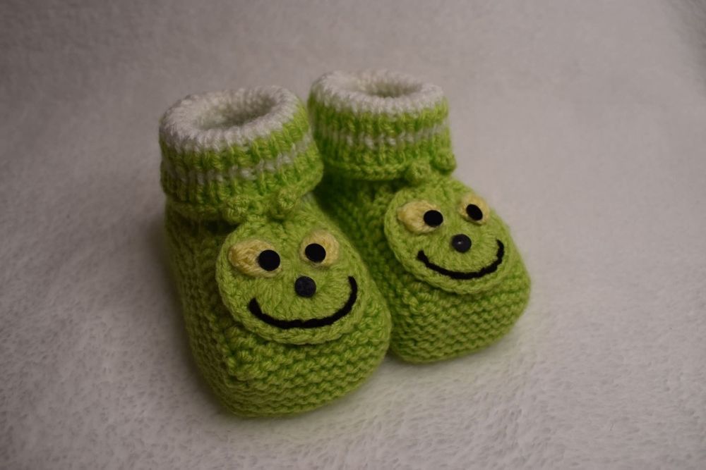 Детски терлички до 7г