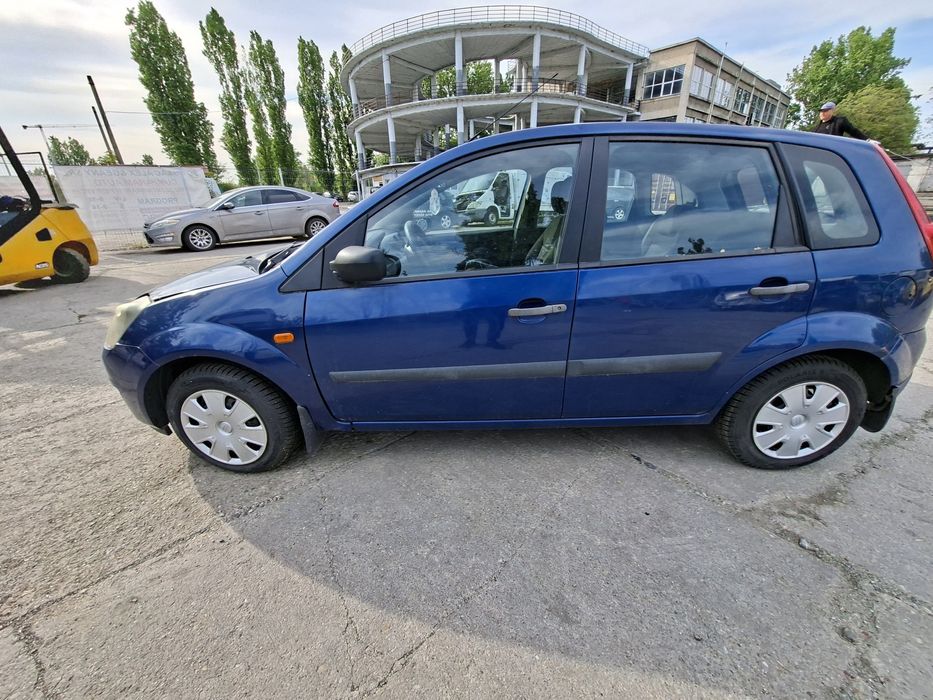 Dezmembrez Ford Fiesta 1.3 B 1.4B 2007  FXJA A9JA