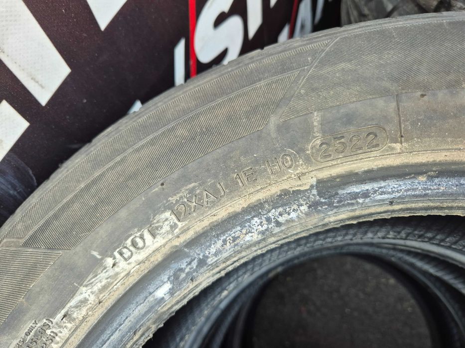 2 Anvelope de VARA - 175/65/15 - HANKOOK * OEM Mini Cooper - CA NOI - DOT 2022 !