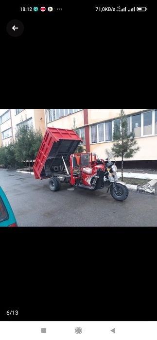 ALP matarol sotiladi yangi 3 tonnalik