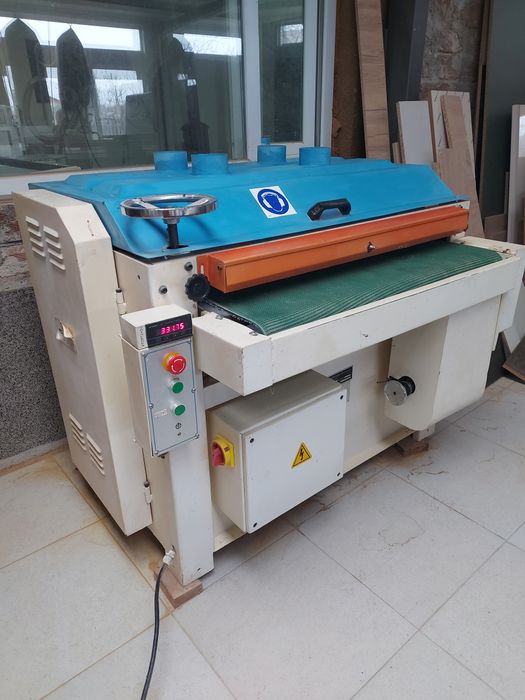 Калибровъчен шлайф  двувалов 90СМ