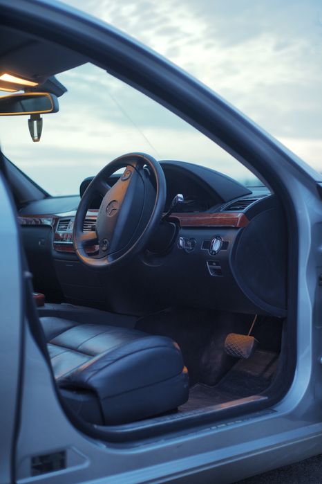 Scaun scaune stanga dreapta sofer fata spate Mercedes S W221 bancheta