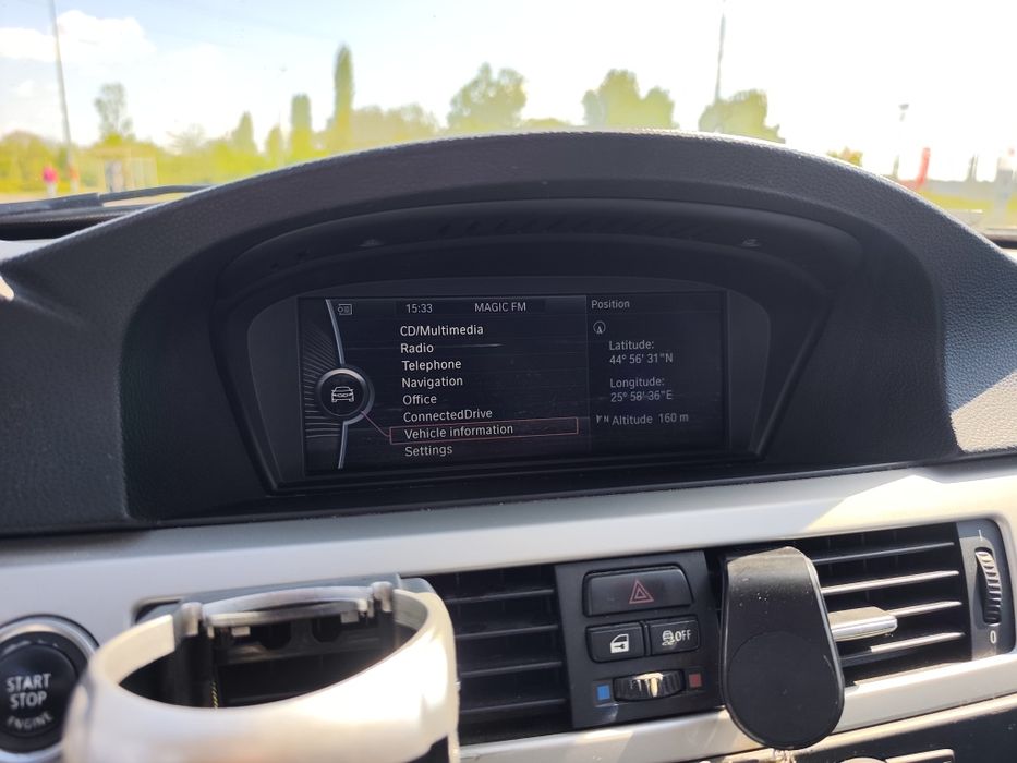 BMW 320 xi 2011 E90